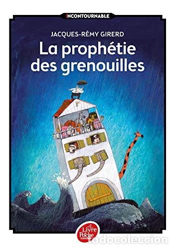 Libros: La prophetie des grenouilles- 9782010009204