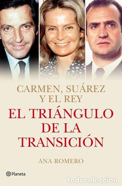 Livros em segunda m&atilde;o: El tri&aacute;ngulo de la Transici&oacute;n- 9788408118794