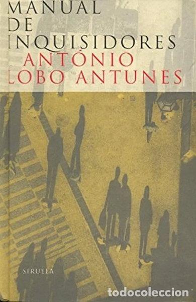 Livros em segunda m&atilde;o: Manual de inquisidores- 9788478443970