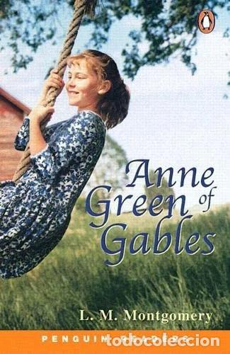 Livros em segunda m&atilde;o: Anne of Green Gables- 9780582529823