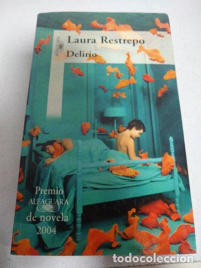 Libros: Delirio- 9789505119363