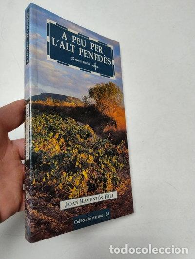Libros: A peu per l'Alt Pened&egrave;s- 9788497910583