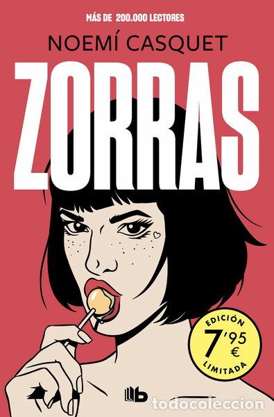 Libros: Zorras- 9788413148908