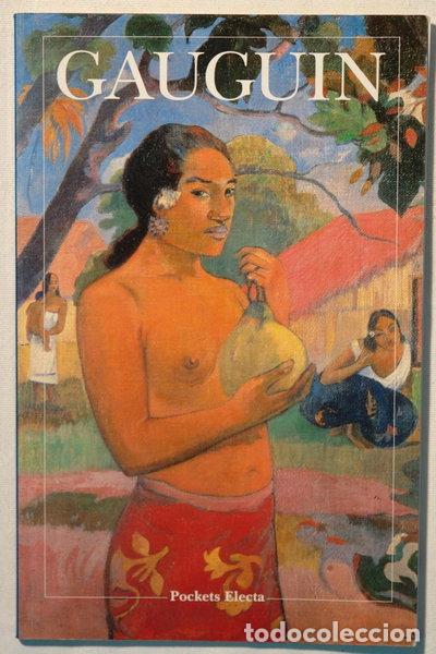 Libros: Gauguin- 9788481560947