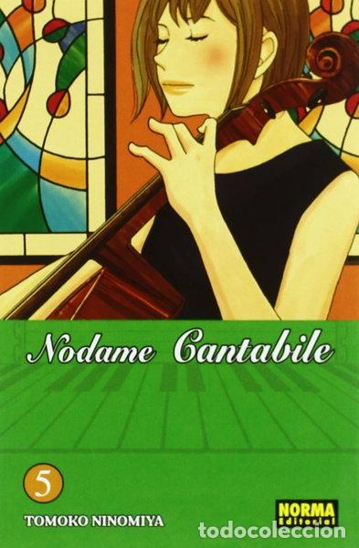 Libros: Nodame Cantabile 5- 9788498477641