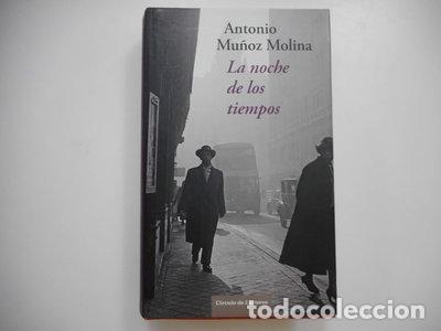 Libros: La noche de los tiempos- 9788467238884