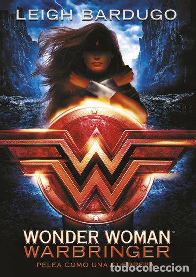 Libros: Wonder Woman: Warbringer- 9788490439043
