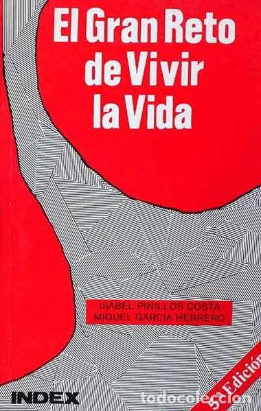 Libros: El gran reto de vivir la vida- 9788470872860