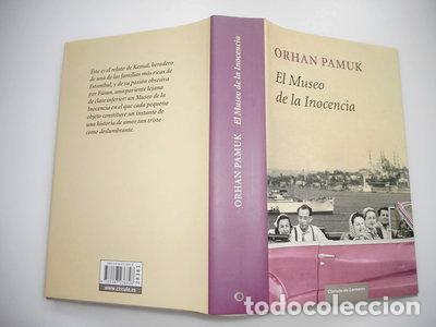 B&uuml;cher: El museo de la inocencia- 9788467236828