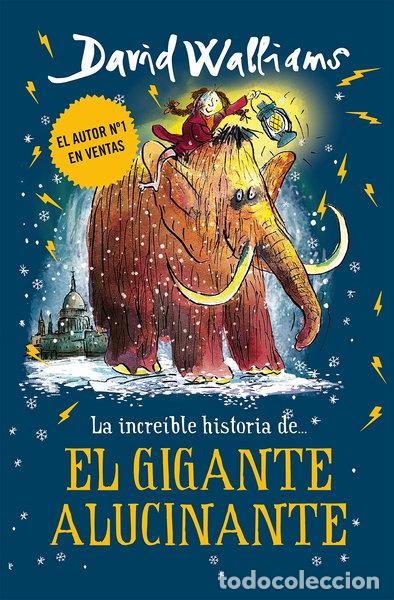 Libros: El gigante alucinante- 9788417671426