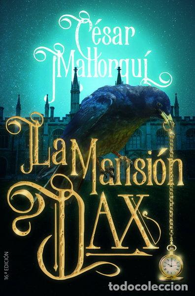 Libros: La Mansi&oacute;n Dax- 9788413183602