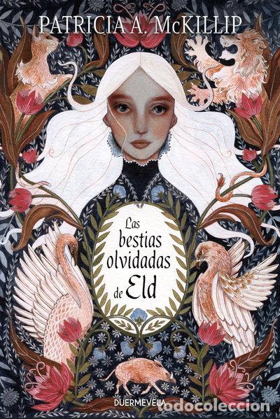 Libros: Las bestias olvidadas de Eld- 9788412319613