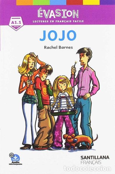 Libros: Jojo (9788490493090)