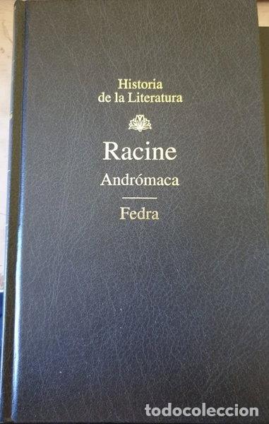 Libros: Andr&oacute;maca / Fedra- 9788447303175