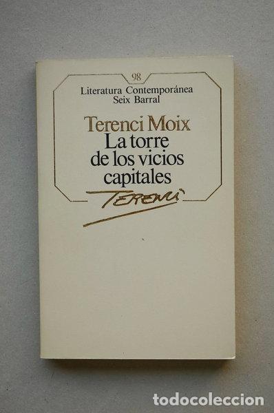 Libros: La torre de los vicios capitales- 9788432224560