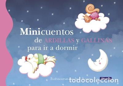 Libros: Minicuentos de ardillas y gallinas para ir a dormir- 9788448837105