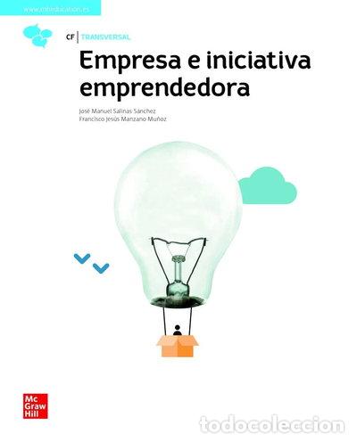 Libros: Empresa e iniciativa emprendedora- 9788448623159