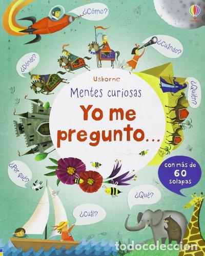 B&uuml;cher: Yo me pregunto...- 9781409560647