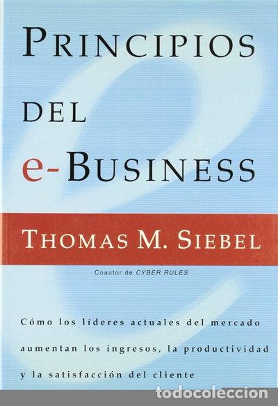 B&uuml;cher: Principios del e-Business- 9788475778976