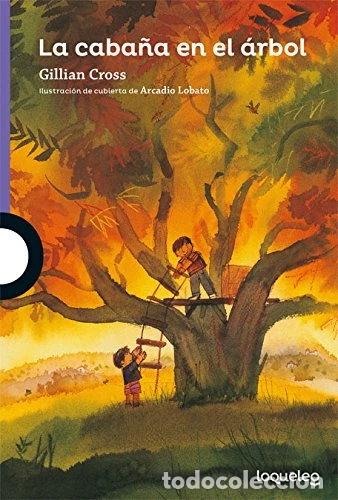 B&uuml;cher: La caba&ntilde;a en el &aacute;rbol- 9788491222040