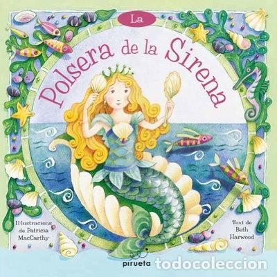 B&uuml;cher: La pulsera de la sirena- 9788492691128