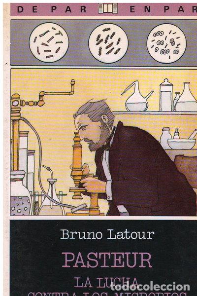 B&uuml;cher: Pasteur- 9788434823860