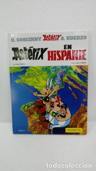 B&uuml;cher: Ast&eacute;rix en Hispanie- 9782012100145