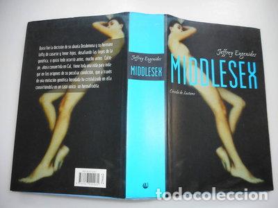 B&uuml;cher: Middlesex- 9788467202281