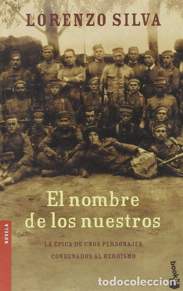 B&uuml;cher: El nombre de los nuestros- 9788423333837