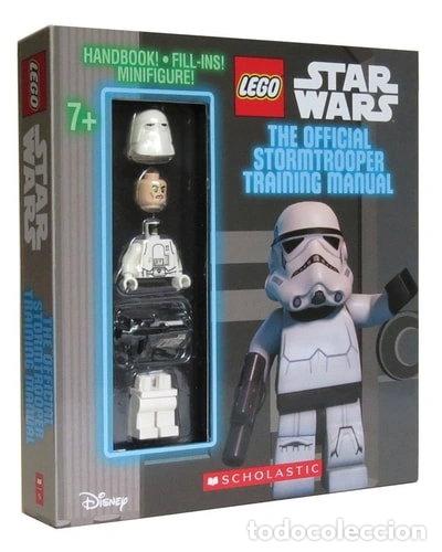B&uuml;cher: The Official Stormtrooper Training Manual- 9780545925426