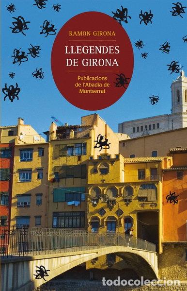 B&uuml;cher: Llegendes de Girona- 9788498833294