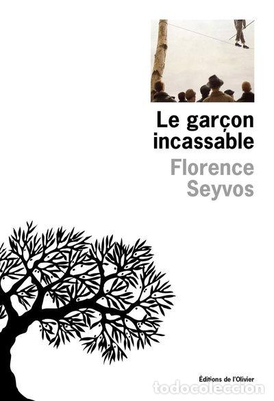 Libros: Le gar&ccedil;on incassable- 9782879297859