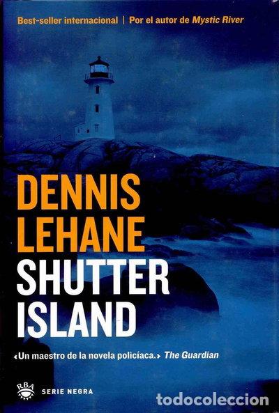 Libros: Shutter Island- 9788478712793