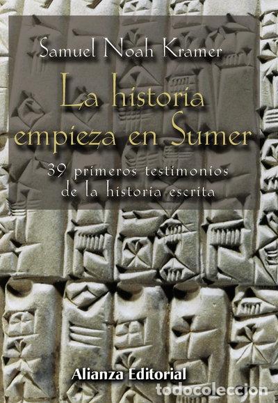 Libros: La historia empieza en Sumer- 9788420679693
