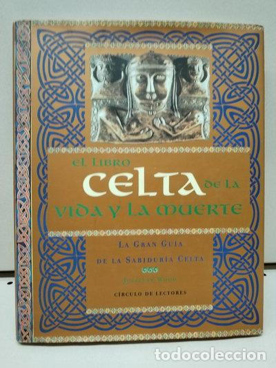 Libros: El libro celta de la vida y la muerte- 9788422695103