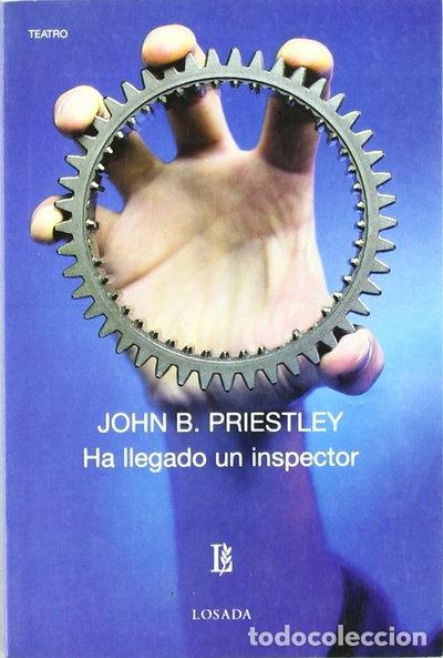 Libros: Ha Llegado Un Inspector- 9789500306287