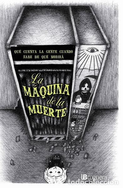 Libros: La m&aacute;quina de la muerte- 9788402421166