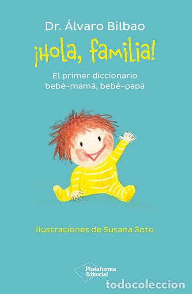 Libros: &iexcl;Hola, familia!- 9788419271457