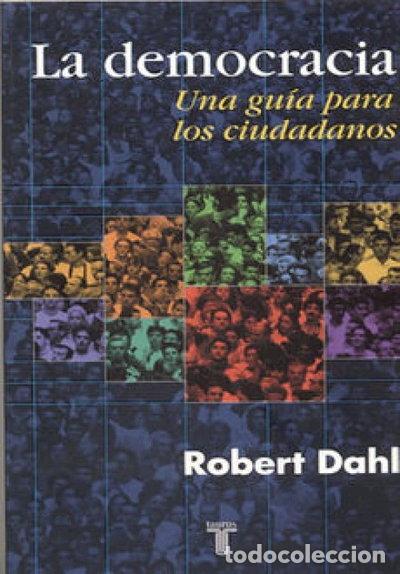 Libros: La democracia. Una gu&iacute;a para los ciudadanos- 9788430603428