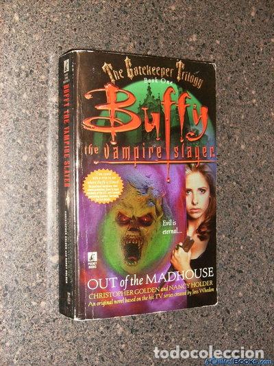Libros: Out of the Madhouse- 9780671024345