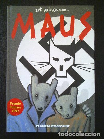 Libros: Maus (9788439504207)