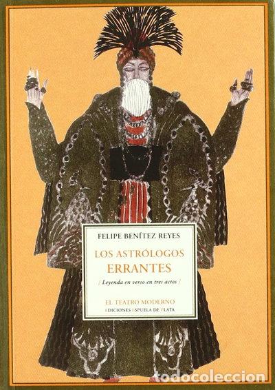 Libros: Los astr&oacute;logos errantes- 9788496133501