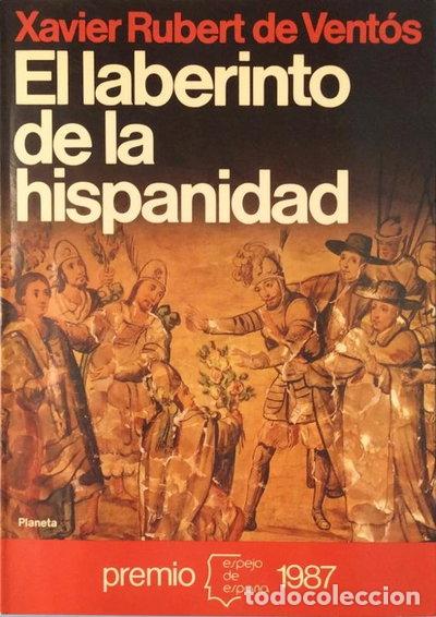 Libros: El laberinto de la hispanidad- 9788432075391