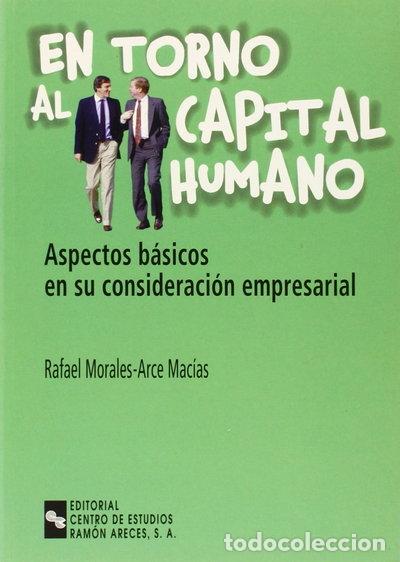 B&uuml;cher: En torno al capital humano- 9788480045629
