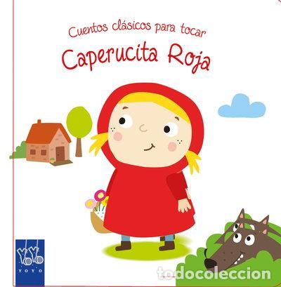 B&uuml;cher: Caperucita Roja- 9788408148784