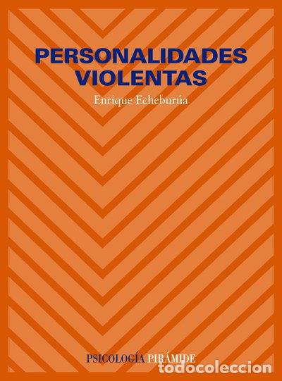 B&uuml;cher: Personalidades violentas- 9788436808292