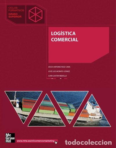 B&uuml;cher: Log&iacute;stica comercial- 9788448199319