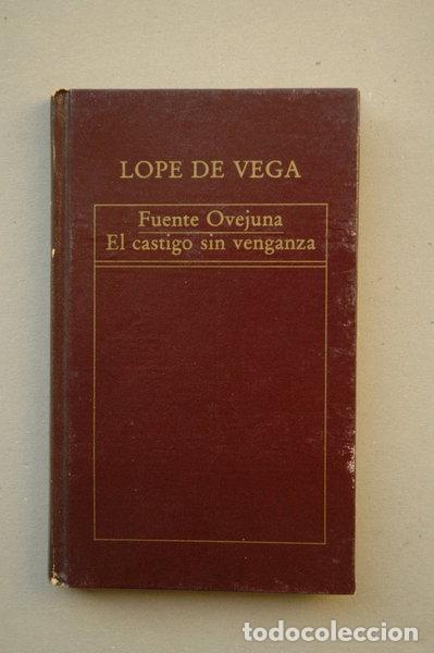 Libros: Fuente Ovejuna- 9788482801728