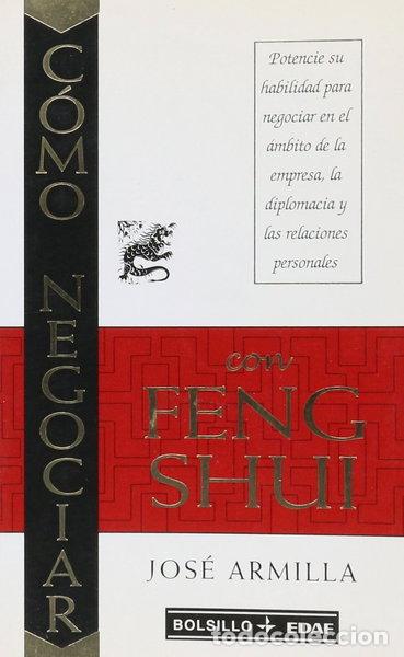 Libros: C&oacute;mo negociar con Feng Shui- 9788441410336