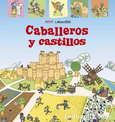 Libros: Caballeros y Castillos- 9788417720988